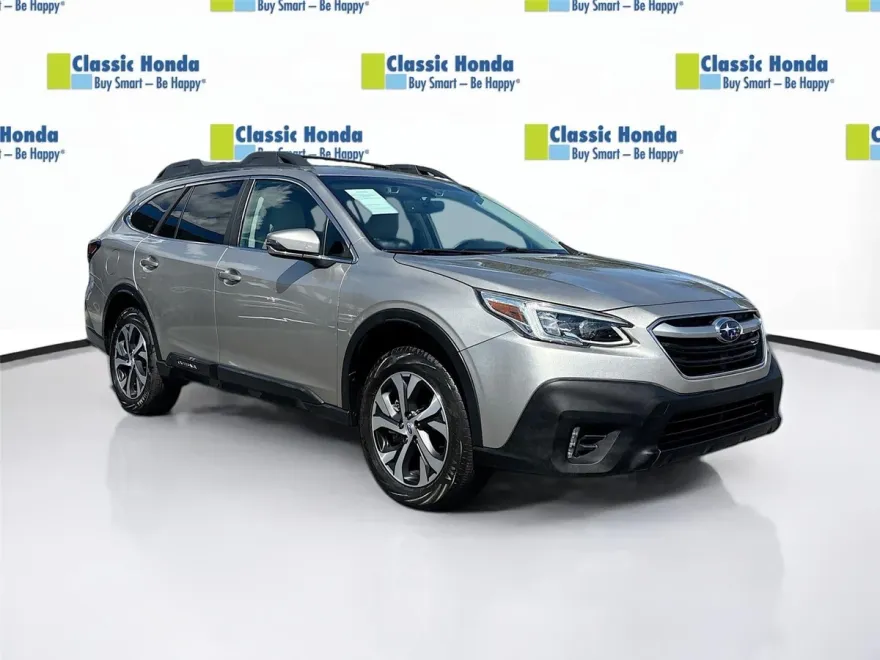 2020 Subaru Outback Limited photo 1