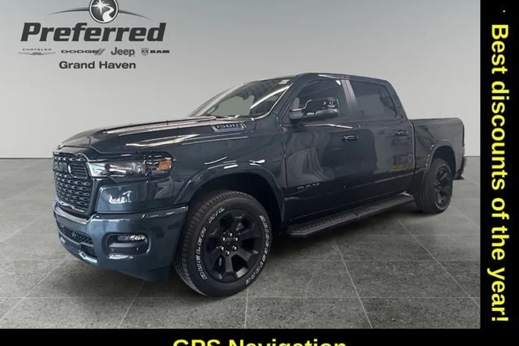 2025 Ram 1500 Big Horn photo 1
