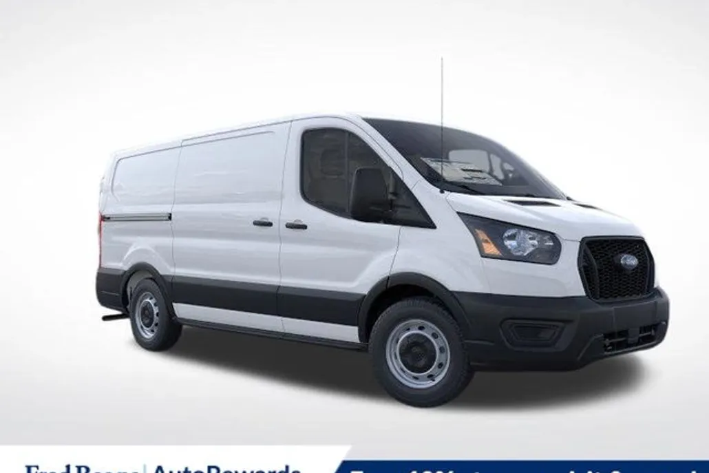 2025 Ford Transit photo 1