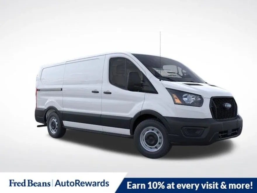 2025 Ford Transit photo 1