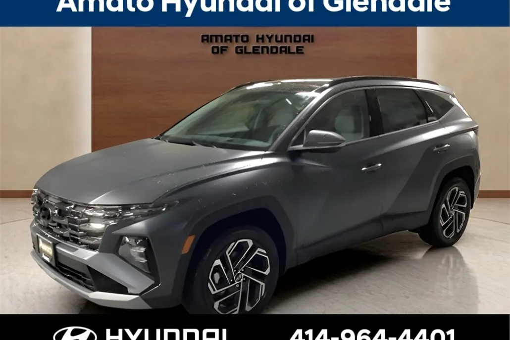 2025 Hyundai Tucson Limited photo 1