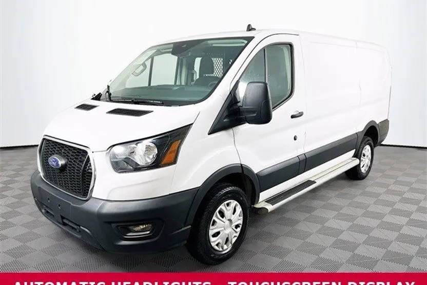 2024 Ford Transit Cargo Van photo 1