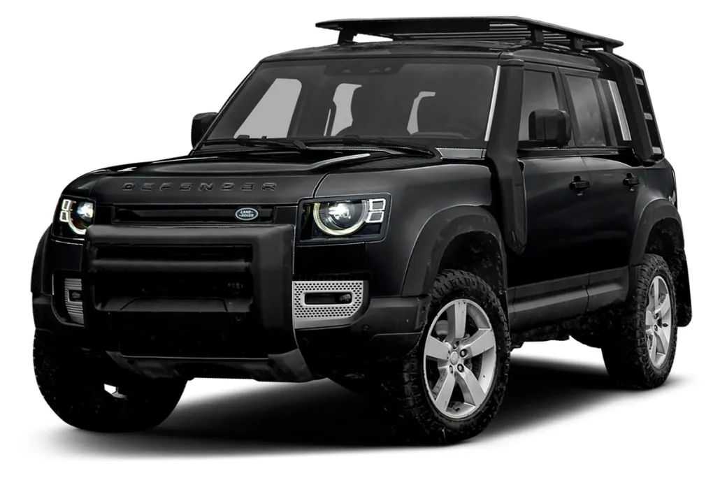 2020 Land Rover Defender SE photo 1