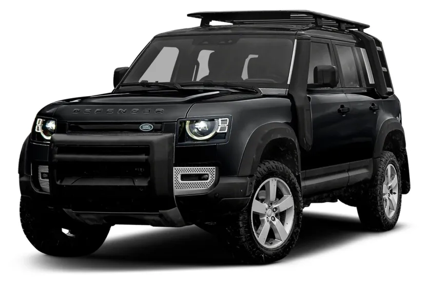 2020 Land Rover Defender SE photo 1