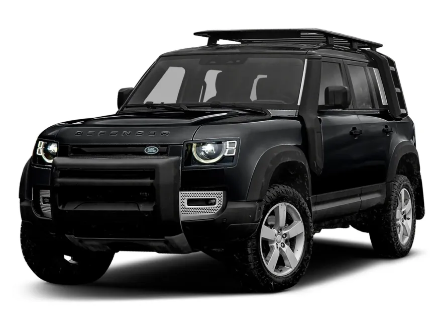 2020 Land Rover Defender SE photo 1