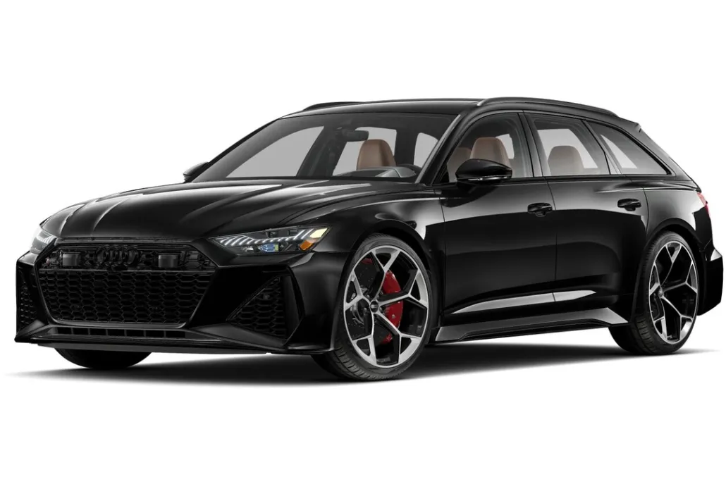 2025 Audi RS 6 Avant Performance Base photo 1