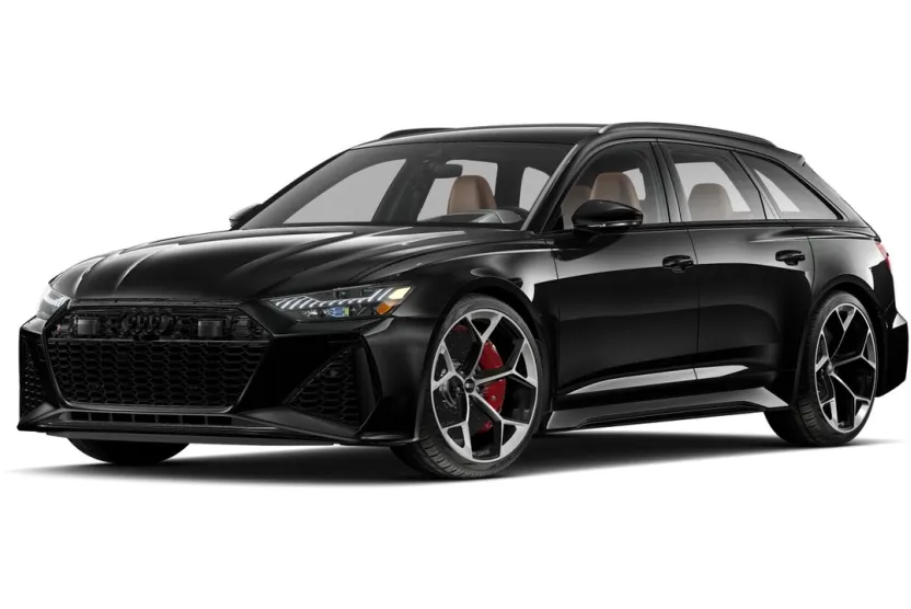 2025 Audi RS 6 Avant Performance Base photo 1
