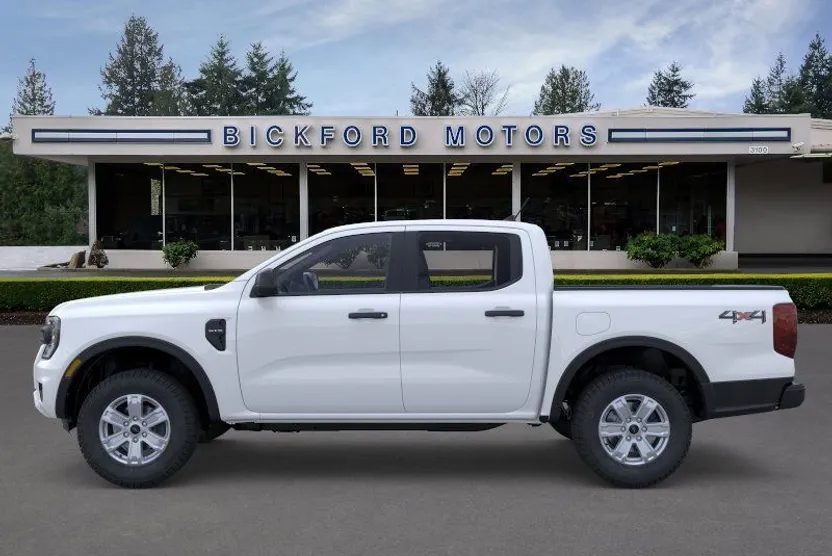 2025 Ford Ranger XL photo 1