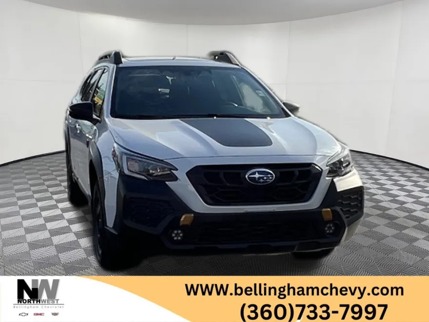 2024 Subaru Outback Wilderness photo 1