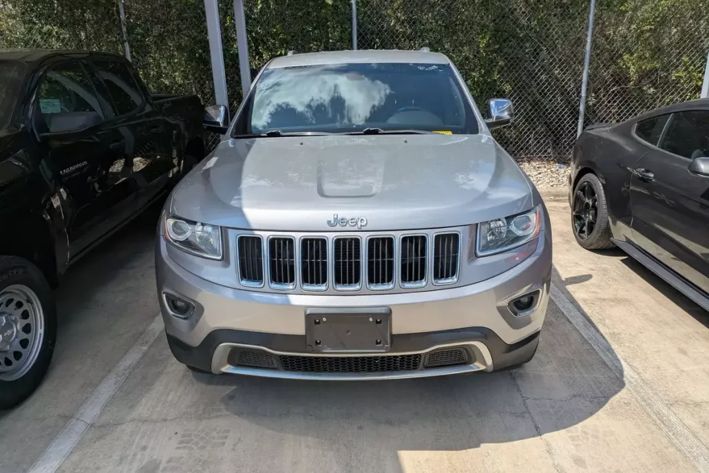 2015 Jeep Grand Cherokee Limited photo 1