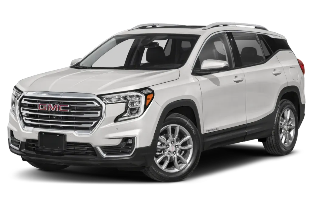 2024 Gmc Terrain AT4 photo 1