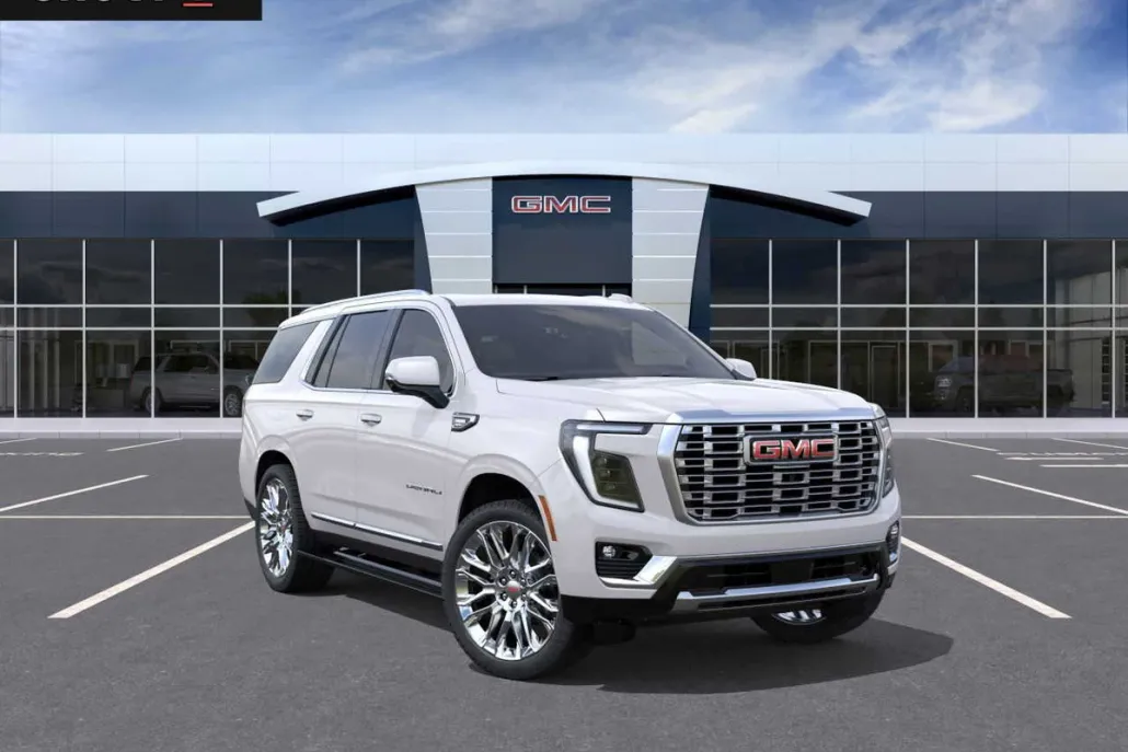 2025 Gmc Yukon Denali photo 1