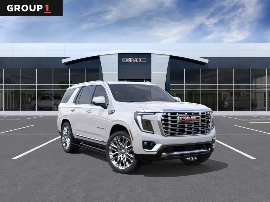 2025 Gmc Yukon Denali photo 1