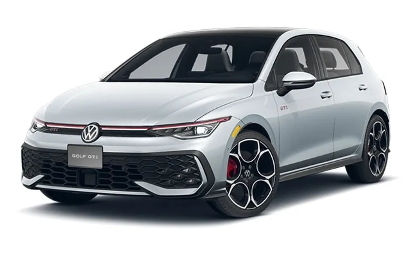 2025 Volkswagen Golf GTI Autobahn photo 1