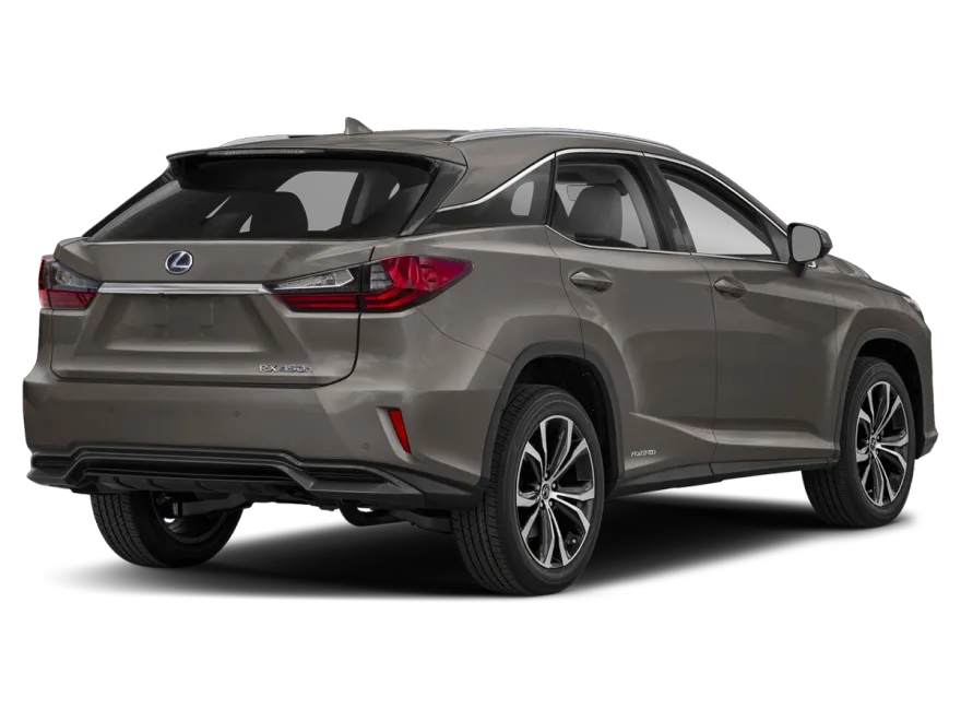 2019 Lexus RX 450h photo 1