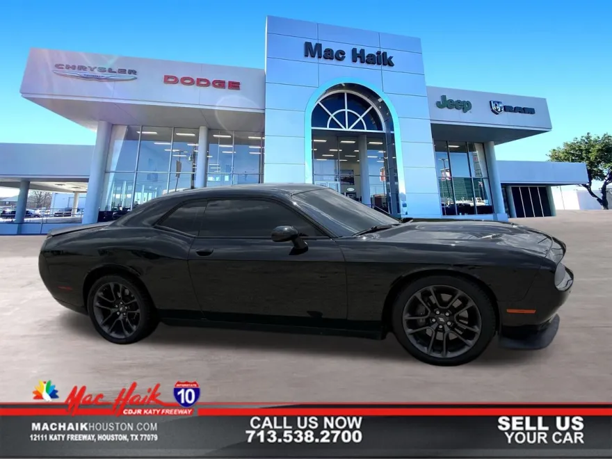 2023 Dodge Challenger R/T Scat Pack photo 1