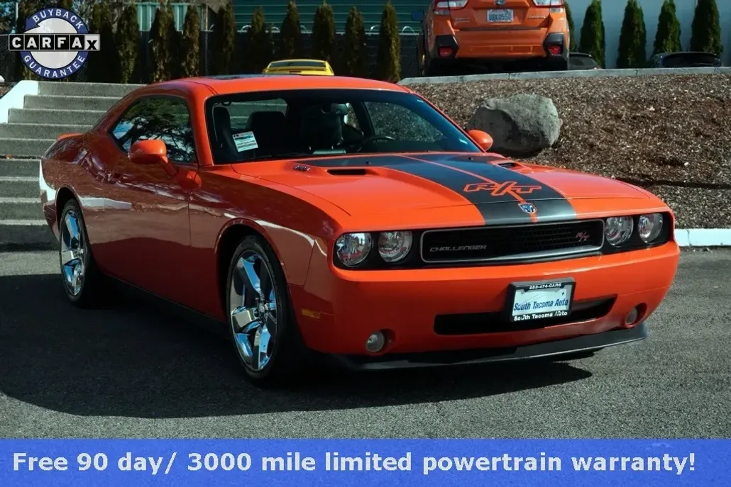 2009 Dodge Challenger R/T photo 1