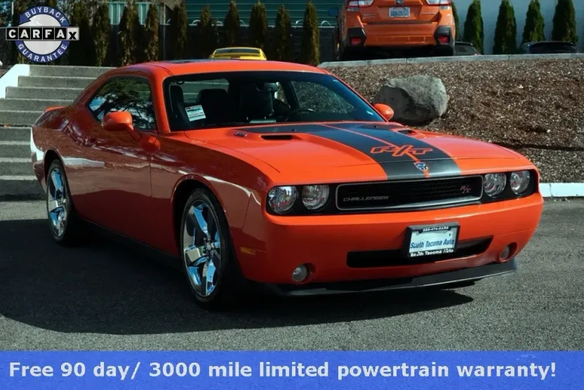 2009 Dodge Challenger R/T photo 1