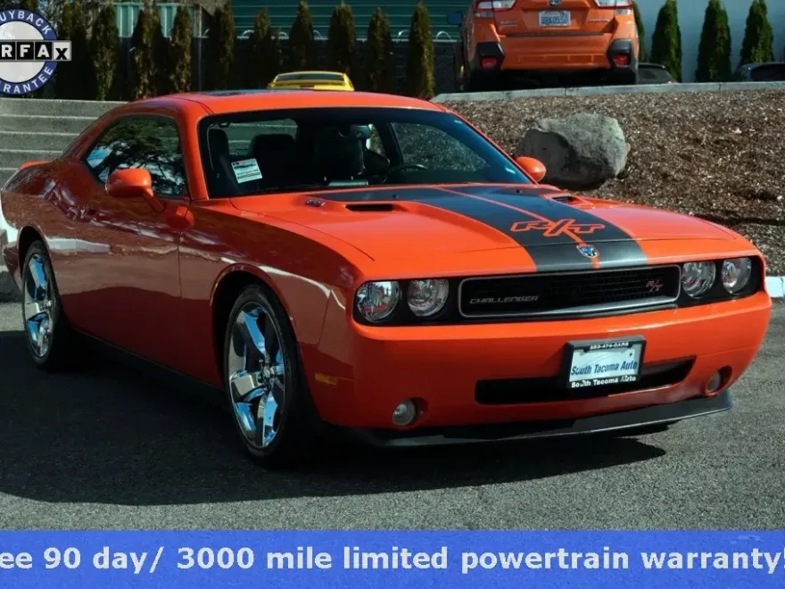 2009 Dodge Challenger R/T photo 1