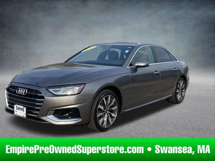 2022 Audi A4 40 Premium Quattro photo 1