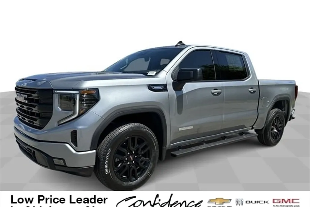 2025 Gmc Sierra 1500 Elevation photo 1