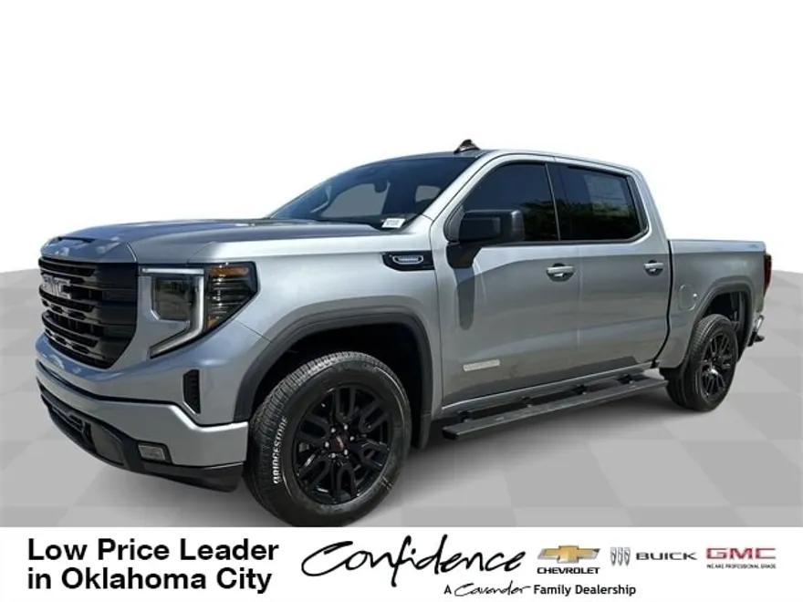 2025 Gmc Sierra 1500 Elevation photo 1
