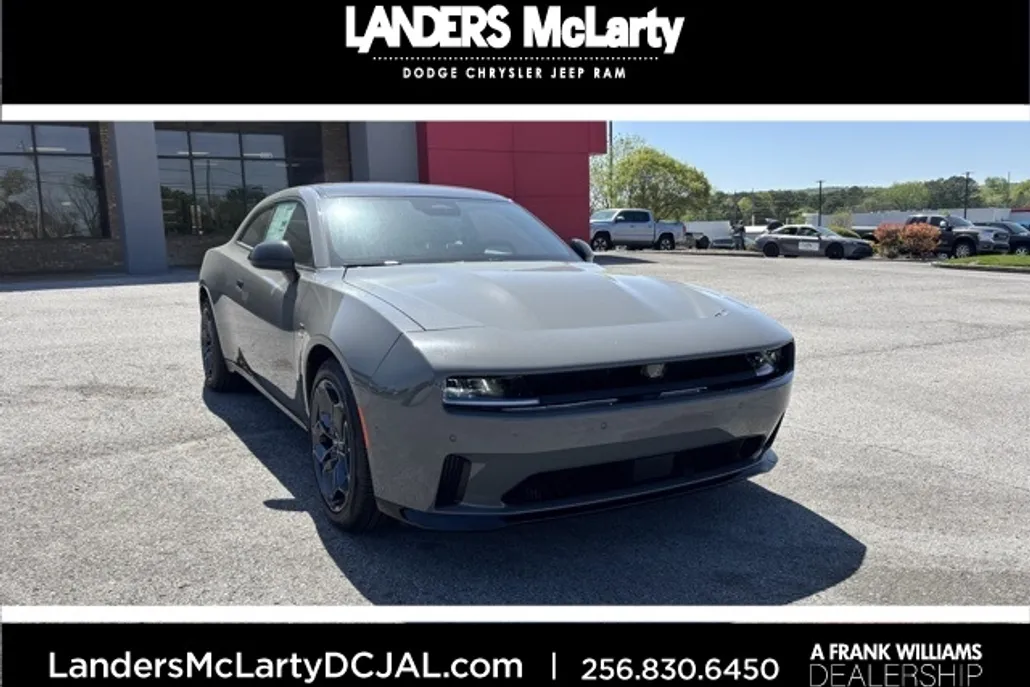 2025 Dodge Charger R/T photo 1