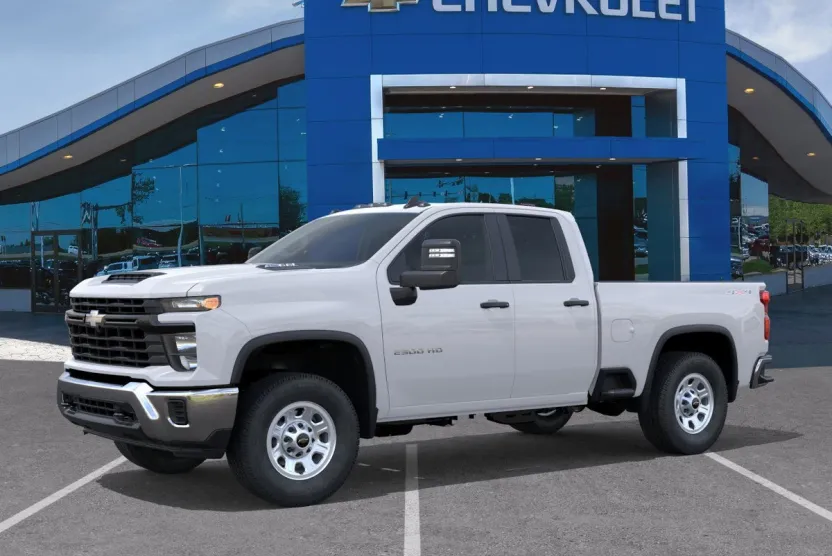 2026 Chevrolet Silverado 2500HD photo 1