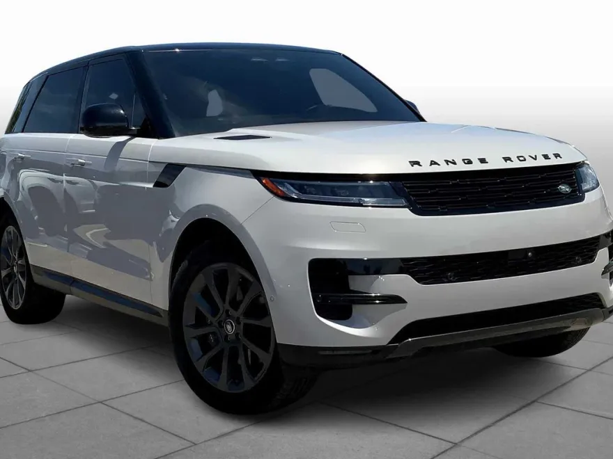 2024 Land Rover Range Rover Sport SE photo 1