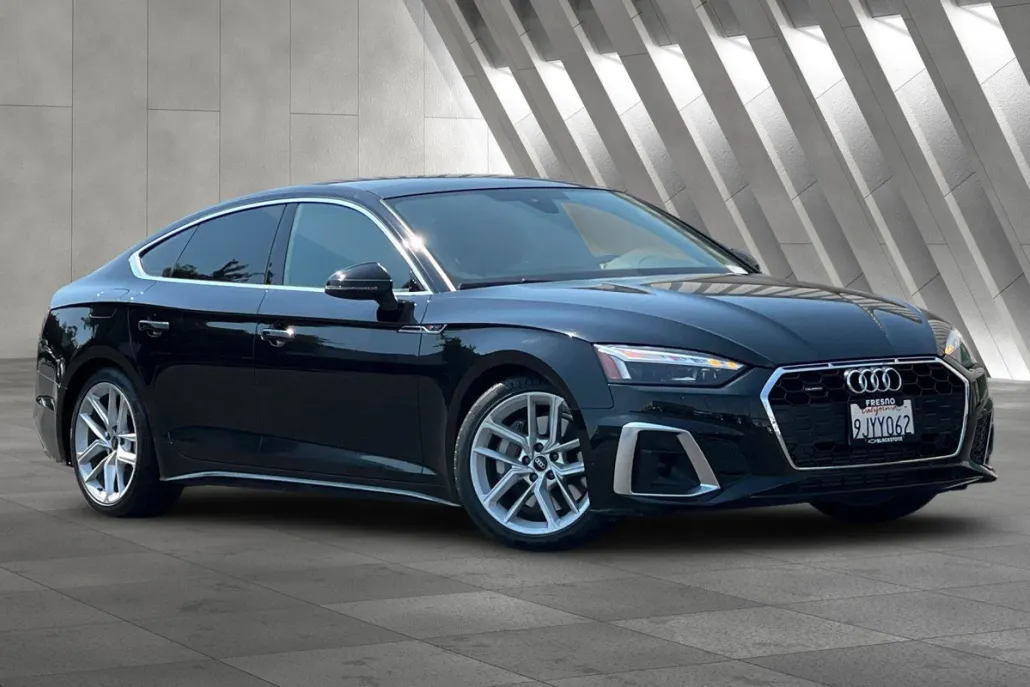 2024 Audi A5 S line Quattro Premium Plus photo 1