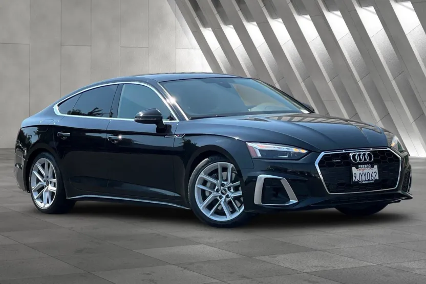 2024 Audi A5 S line Quattro Premium Plus photo 1