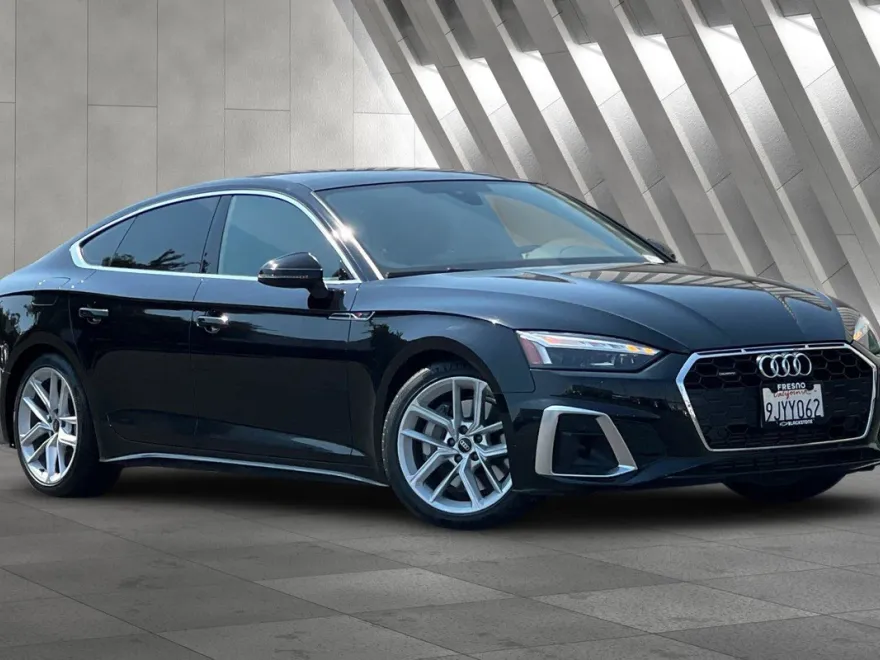 2024 Audi A5 S line Quattro Premium Plus photo 1