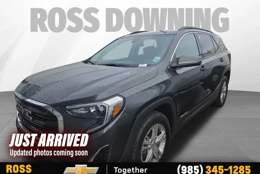 2020 Gmc Terrain SLE photo 1