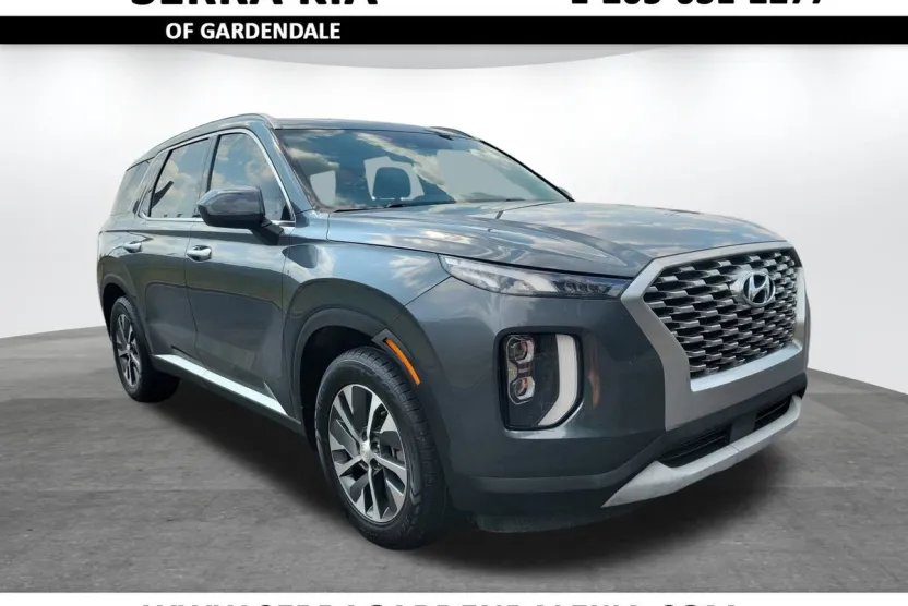 2021 Hyundai Palisade SEL photo 1