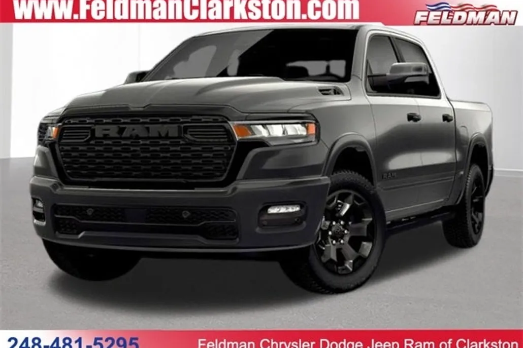 2026 Ram 1500 Big Horn Lone Star photo 1