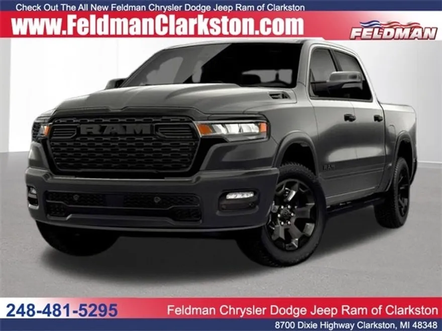 2026 Ram 1500 Big Horn Lone Star photo 1