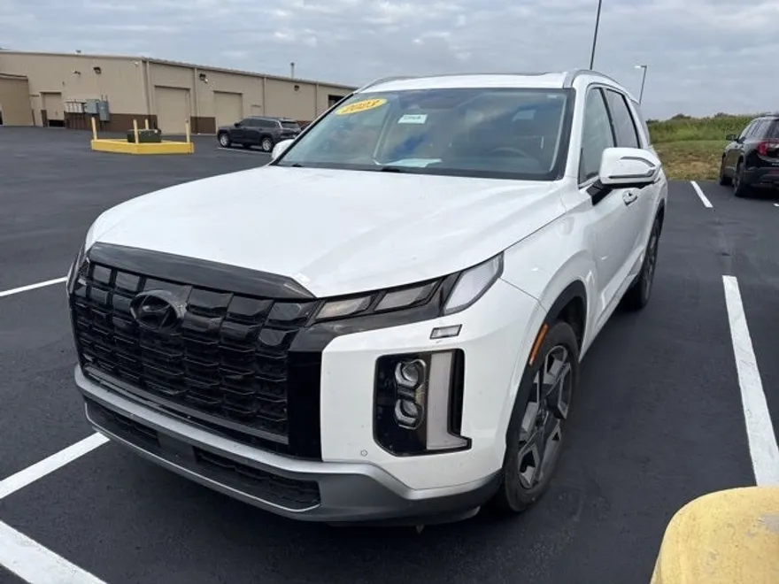 2023 Hyundai Palisade Limited photo 1