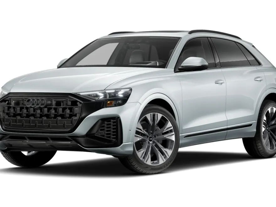 2025 Audi Q8 55 Prestige photo 1