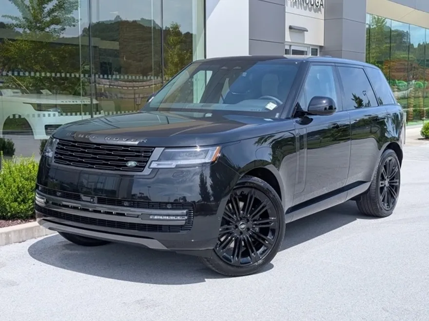 2025 Land Rover Range Rover SE photo 1