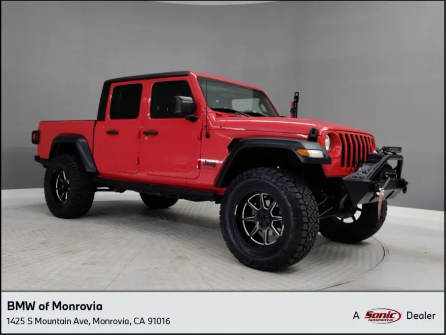 2020 Jeep Gladiator Sport photo 1