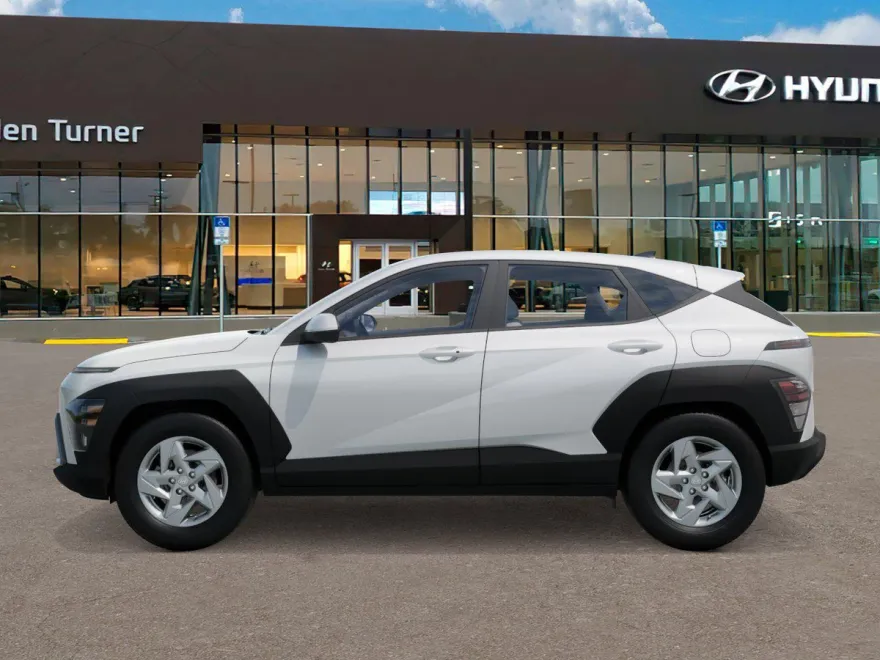2026 Hyundai Kona SE photo 1