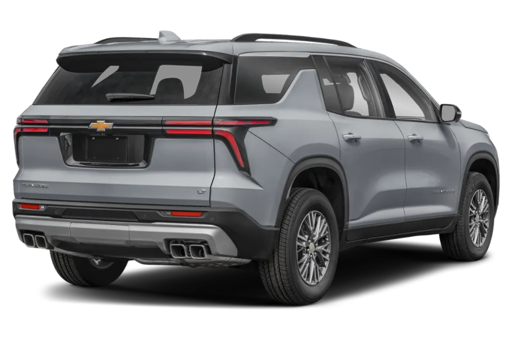 2026 Chevrolet Traverse photo 1