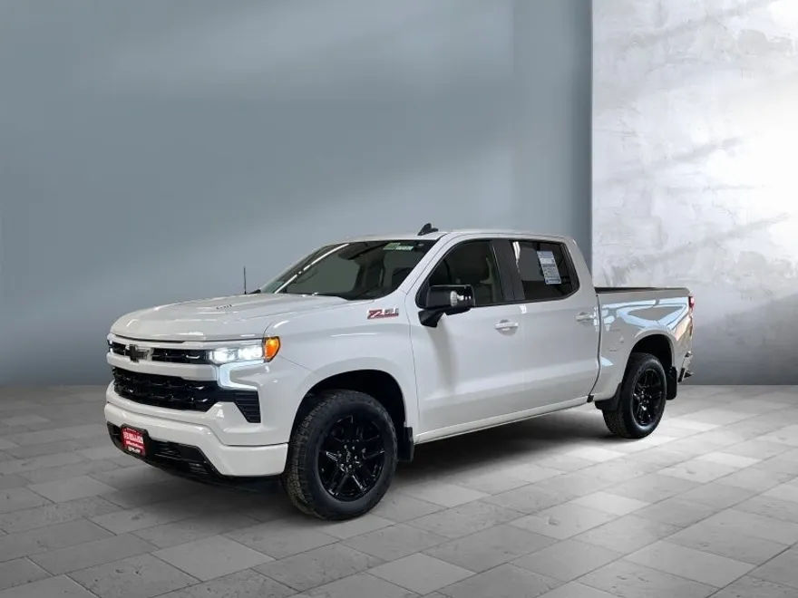 2023 Chevrolet Silverado 1500 RST photo 1
