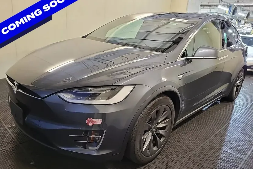 2017 Tesla Model X 100D photo 1