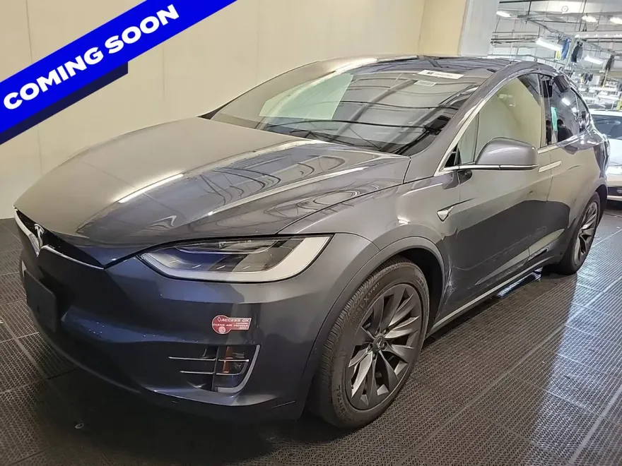 2017 Tesla Model X 100D photo 1