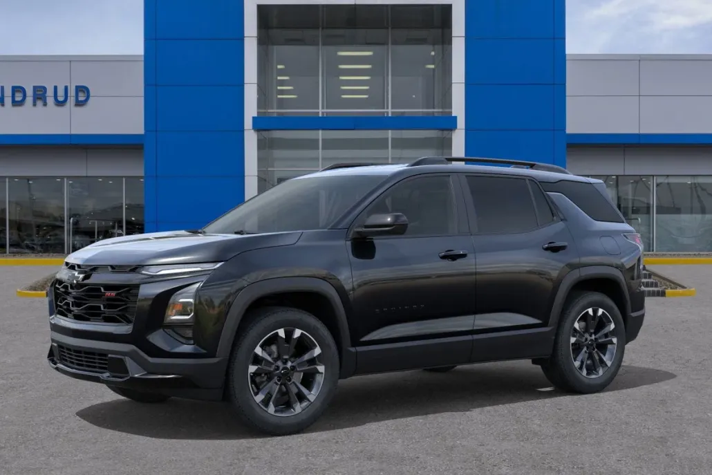 2026 Chevrolet Equinox RS photo 1