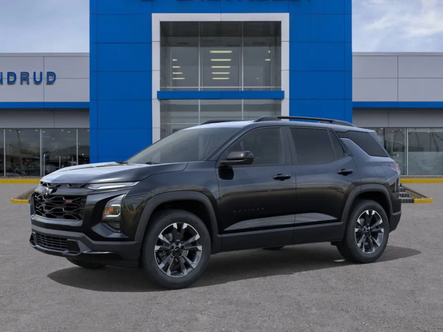 2026 Chevrolet Equinox RS photo 1