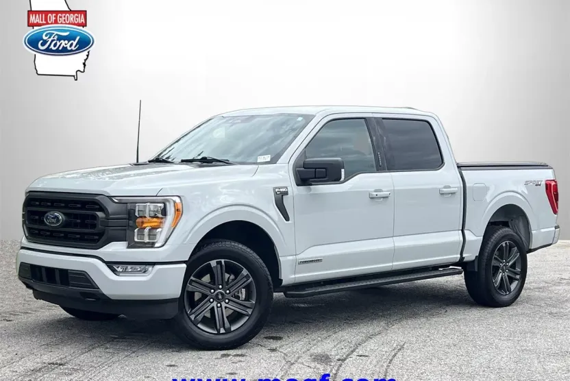 2023 Ford F-150 XLT photo 1