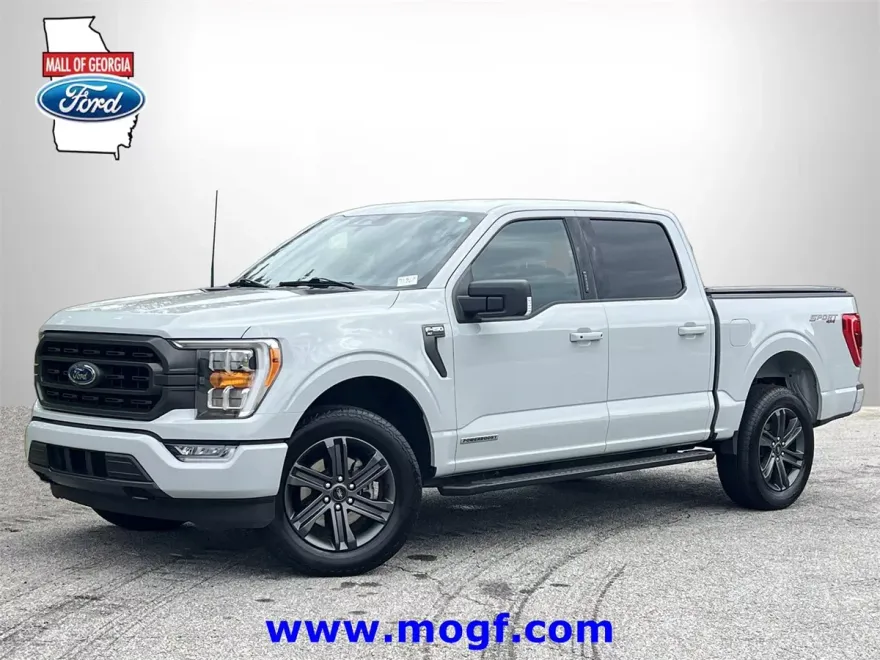 2023 Ford F-150 XLT photo 1
