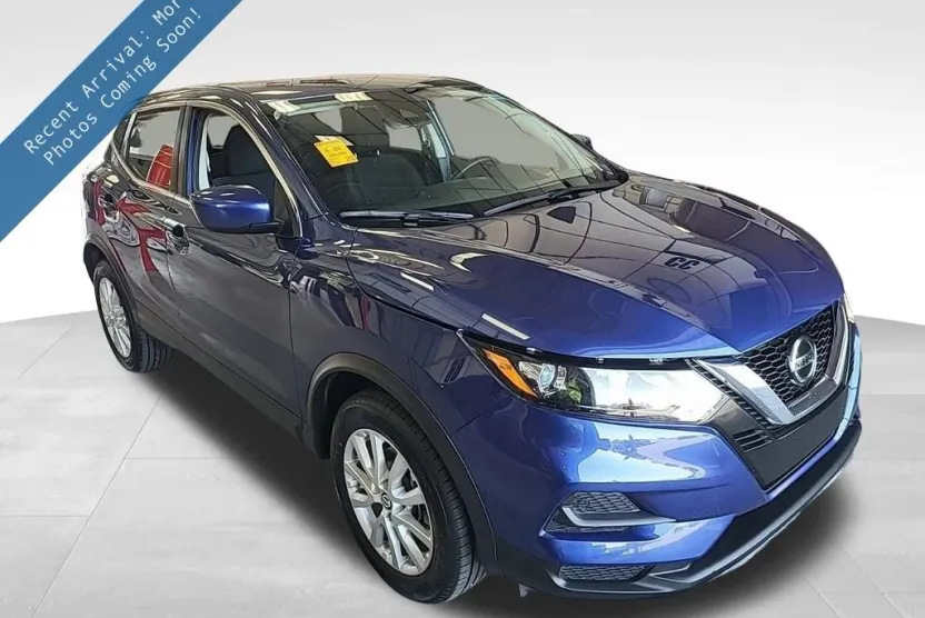 2021 Nissan Rogue Sport S photo 1